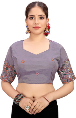 luba Sweetheart Neck Women Blouse