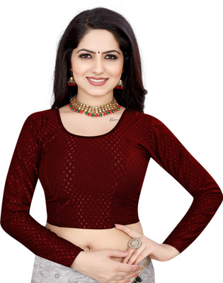Pasand Round Neck Women Blouse