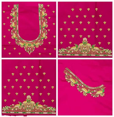 MAYRAAFASHION Round Neck Women Blouse