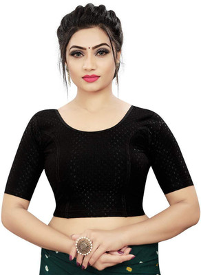 Fiorry Round Neck Women Blouse