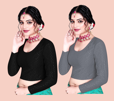 Navka Fashion Round Neck Women Blouse