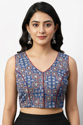 Rene V-Neck Women Blouse