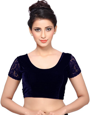 YMS Round Neck Women Blouse