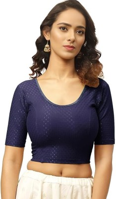 Atibha Fashion U-Neck Women Blouse