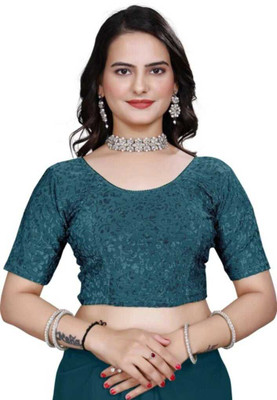 PRIYANKA TRADERS Round Neck Women Blouse