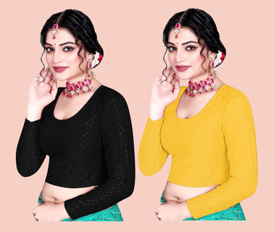 Navka Fashion Round Neck Women Blouse