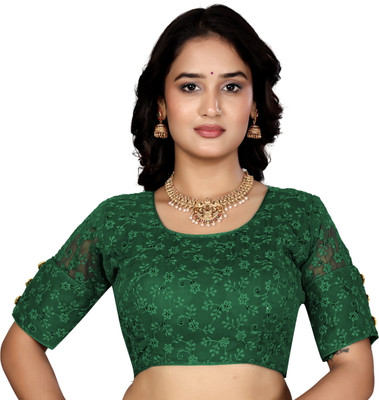 Shana Round Neck Women Blouse