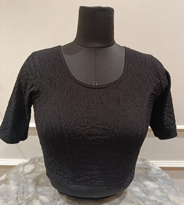 GROWMORE CREATION U-Neck Women Blouse