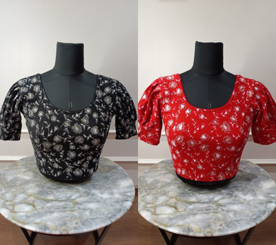 Navka Fashion Round Neck Women Blouse