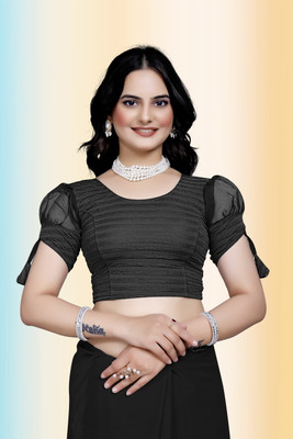Tanishm Feb Tex Round Neck Women Blouse