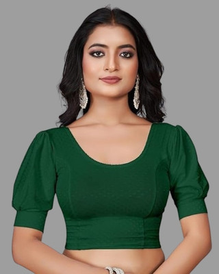 HouseOfCommon Round Neck Women Blouse