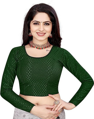 ARGHYA CREATION Round Neck Women Blouse