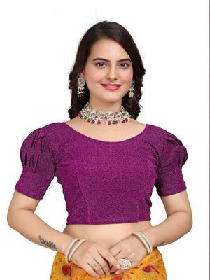 HouseOfCommon Round Neck Women Blouse