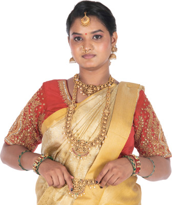 A to Z Studio Round Neck Women Blouse