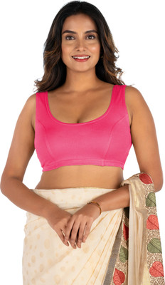 Abhi U-Neck Women Blouse