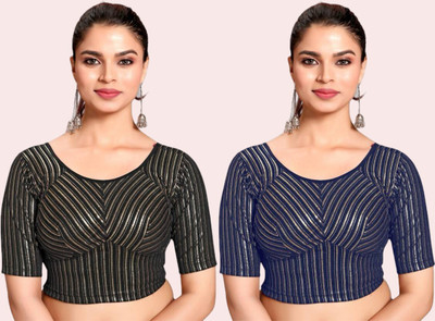 Navka Fashion Round Neck Women Blouse