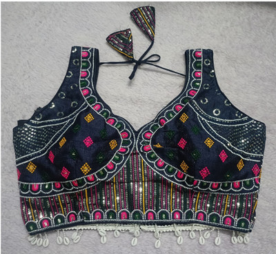 FALAK Sweetheart Neck Women Blouse