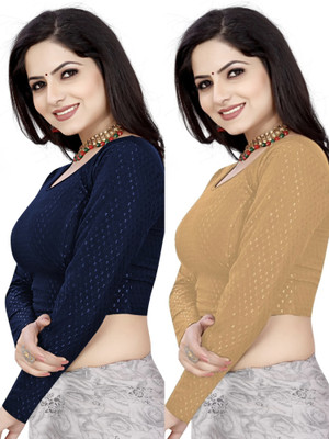 DRESQUE STORE U-Neck Women Blouse