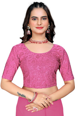 Shrey fashion hub Round Neck Women Blouse