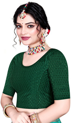 Navka Fashion Round Neck Women Blouse