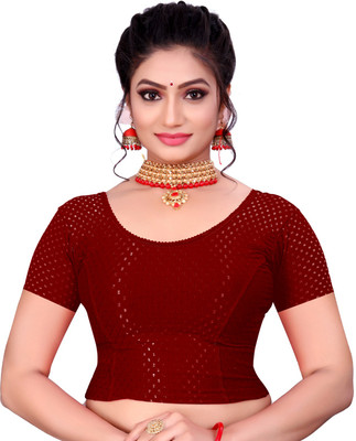 DivineDivaSNP Round Neck Women Blouse