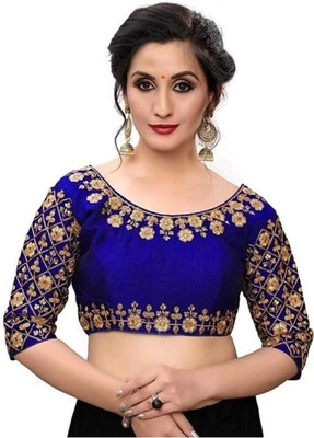 MK WOMENS Round Neck Women Blouse