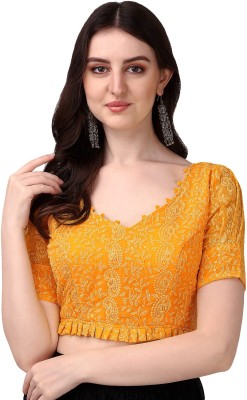 SLAGHA V-Neck Women Blouse