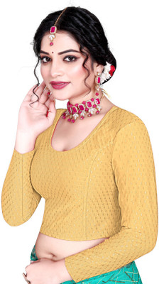 Anaisha Round Neck Women Blouse