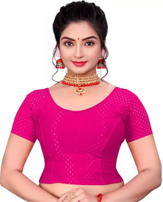 PRITAM TRENDZ Round Neck Women Blouse