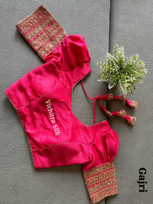 Duffaars Sweetheart Neck Women Blouse