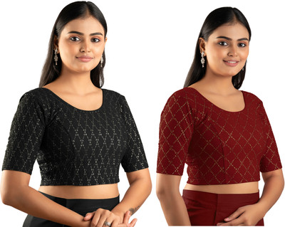Navka Fashion Round Neck Women Blouse