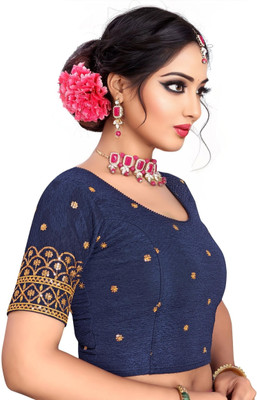 Smart Queen Palace U-Neck Women Blouse