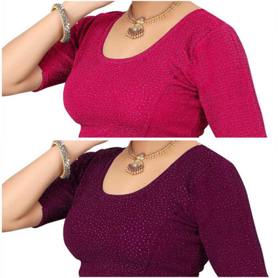 SCHET ENTERPRISE Round Neck Women Blouse
