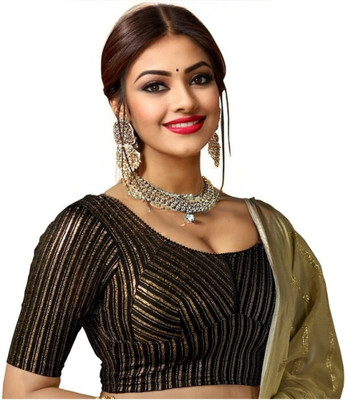 DRESQUE STORE U-Neck Women Blouse