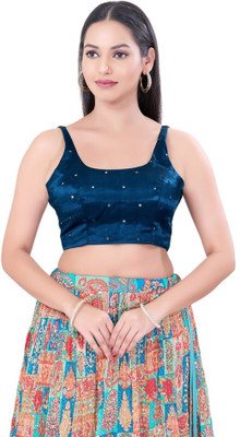 Vamas-The Designer Blouses Square Neck Women Blouse