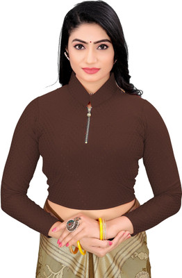 HouseOfCommon Round Neck Women Blouse