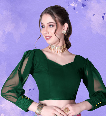 Lucness Boat Neck Women Blouse