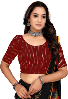 HouseOfCommon U-Neck Women Blouse