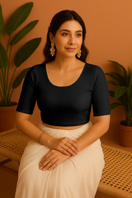 GROWMORE CREATION U-Neck Women Blouse