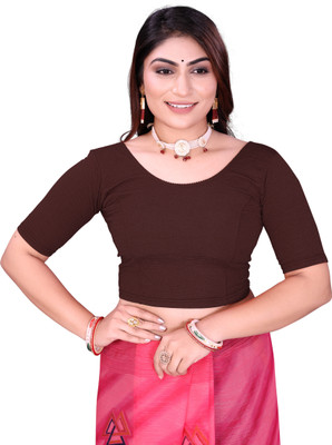 KHLCFASHIONIST Round Neck Women Blouse