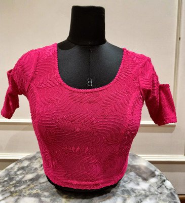 GROWMORE CREATION U-Neck Women Blouse