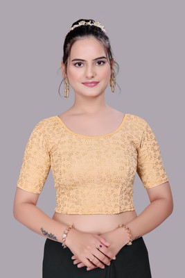 PRIYANKA TRADERS Round Neck Women Blouse