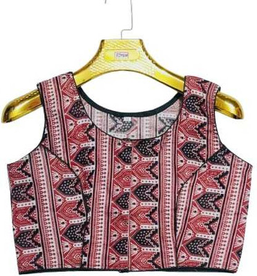 HouseOfCommon Round Neck Women Blouse