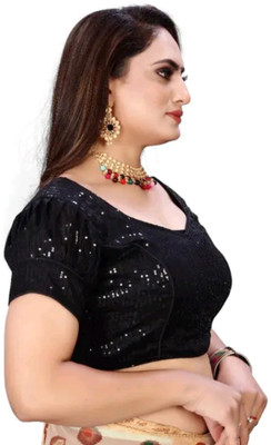 FABDEKHO Round Neck Women Blouse