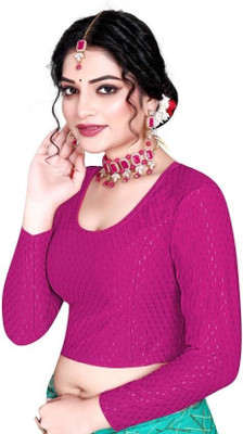 Pasand Round Neck Women Blouse