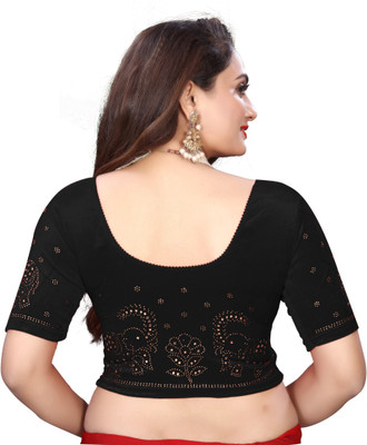 Smart Queen Palace Round Neck Women Blouse
