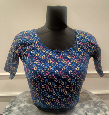 Navka Fashion Round Neck Women Blouse