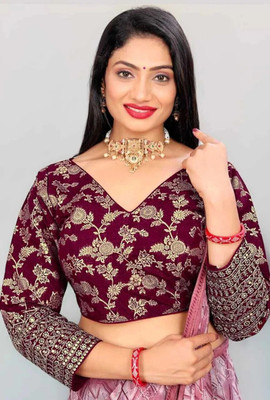 DIPIKACREATION Round Neck Women Blouse