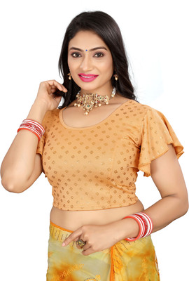PRIYANKA TRADERS Round Neck Women Blouse