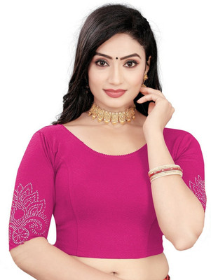 Smart Queen Palace U-Neck Women Blouse